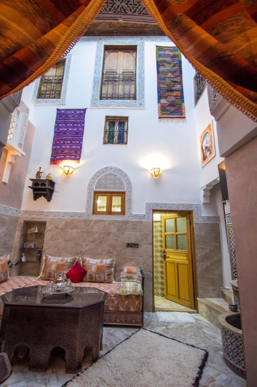 Dar Ismail Hotel Fes Exterior photo